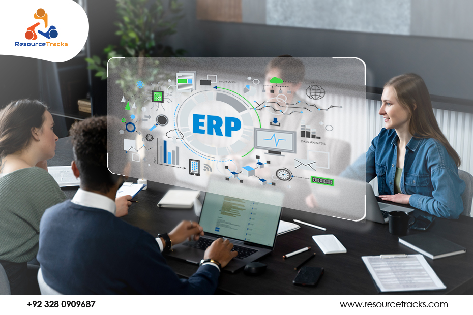 How UX Enhances ERP Systems: A Guide for Better Business Efficiency The Future of Efficient Operations with Cloud-Based Distribution Management Systems by RetaiLync